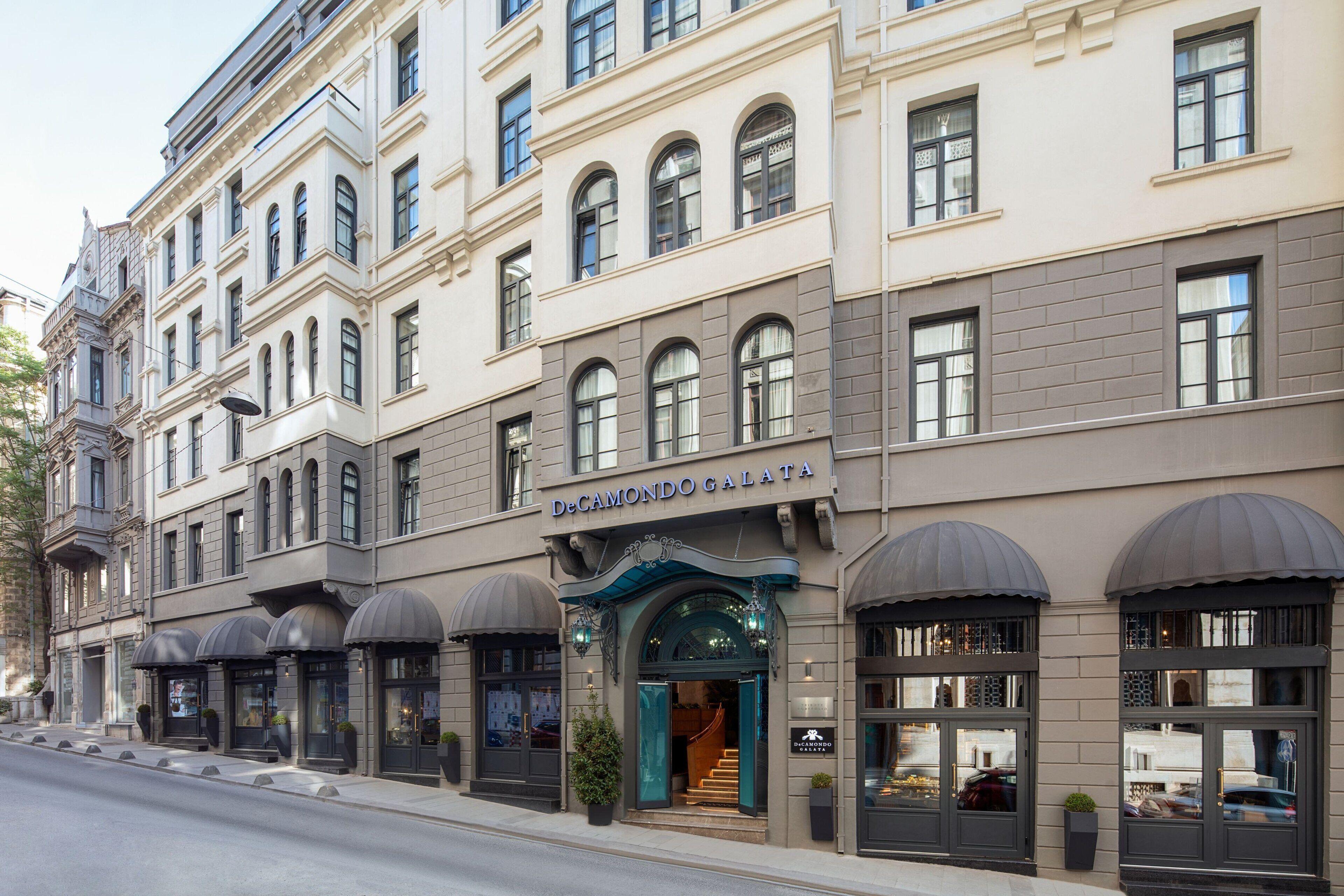 Decamondo Galata, A Tribute Portfolio Hotel, Istanbul