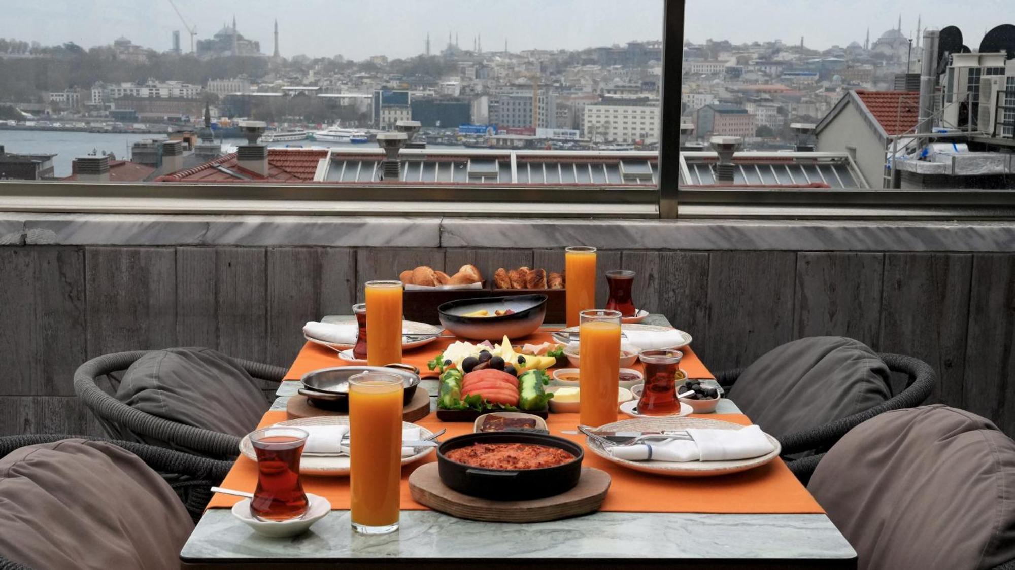 Decamondo Galata, A Tribute Portfolio Hotel — Fotoğraflar 1